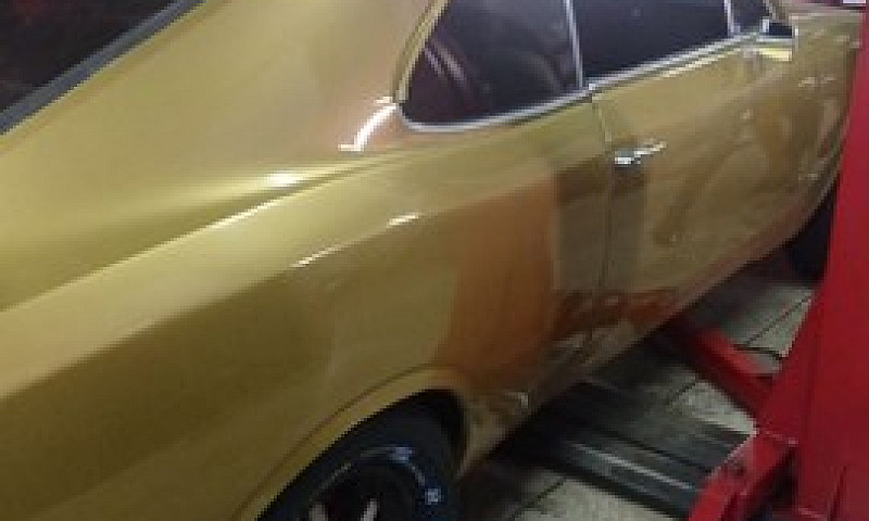 Opala Cupê Com Suspe...