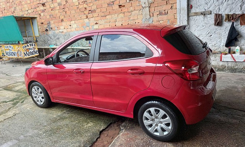 Ford Ka 1.0 Se Compl...