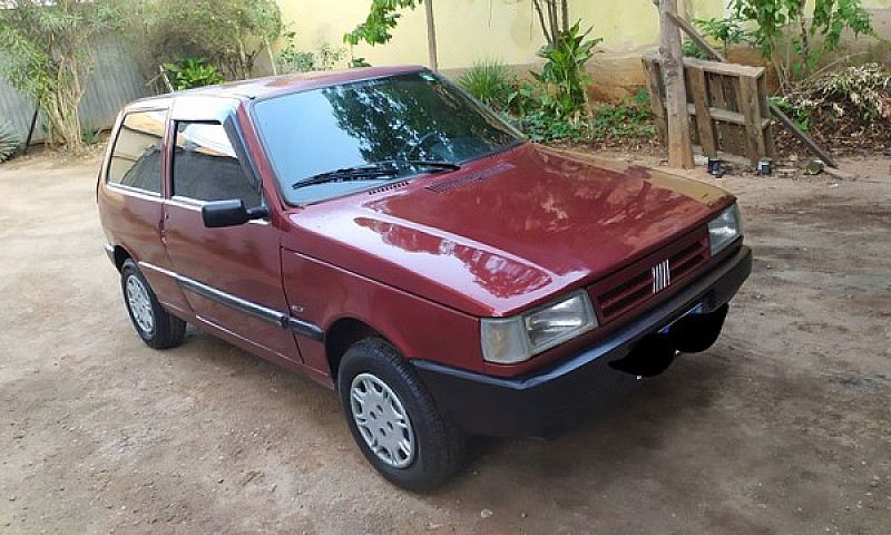 Fiat Uno Mille Elx D...