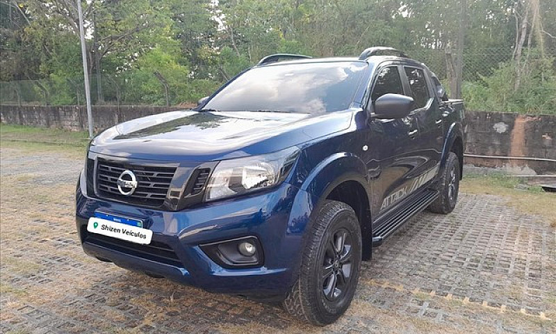 Nissan Frontier 2.3 ...