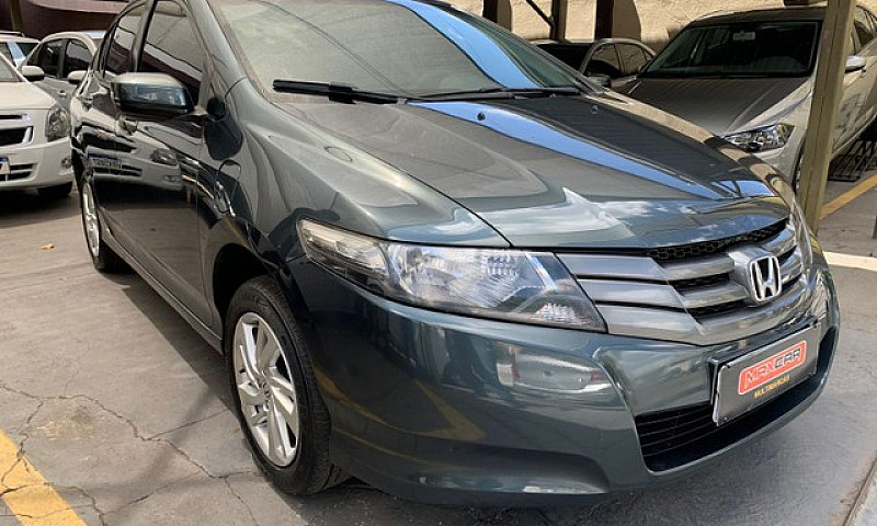 City 1.5 Lx 2010...