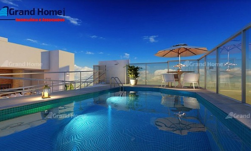 Apartamento 3 Quarto...