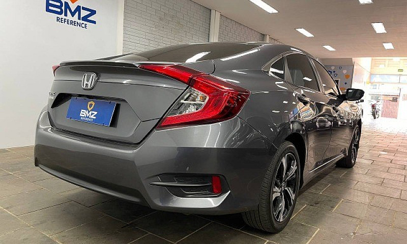 Honda Civic 2.0 16V ...