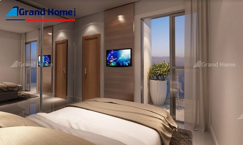 Apartamento 3 Quarto...