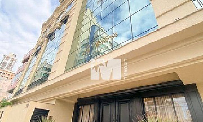 Apartamento 4 Suítes...