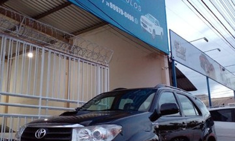 Hilux Sw4 Srv 4X4  A...