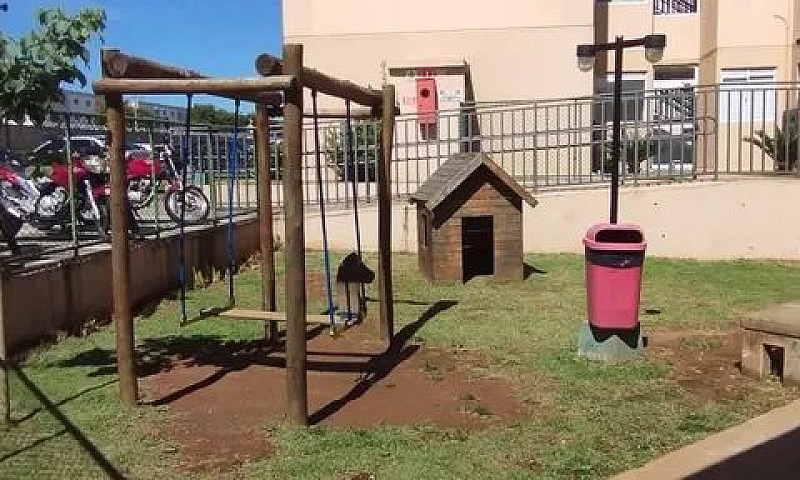 Apartamento Para Alu...