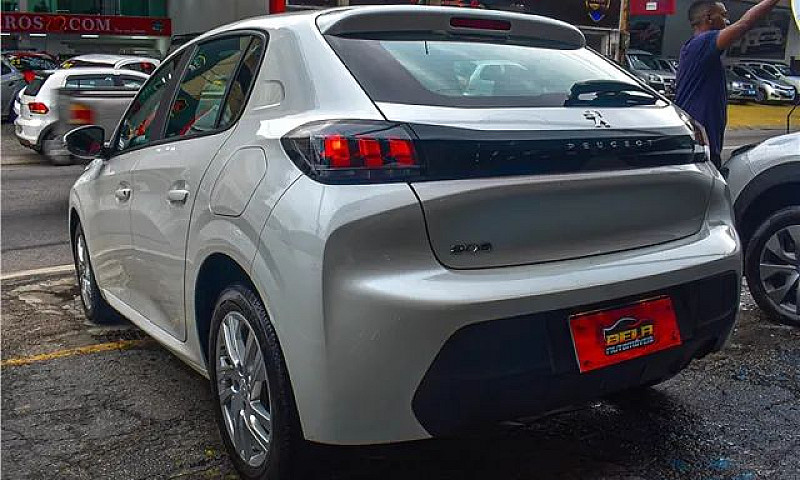 Peugeot 208 2022 1.6...