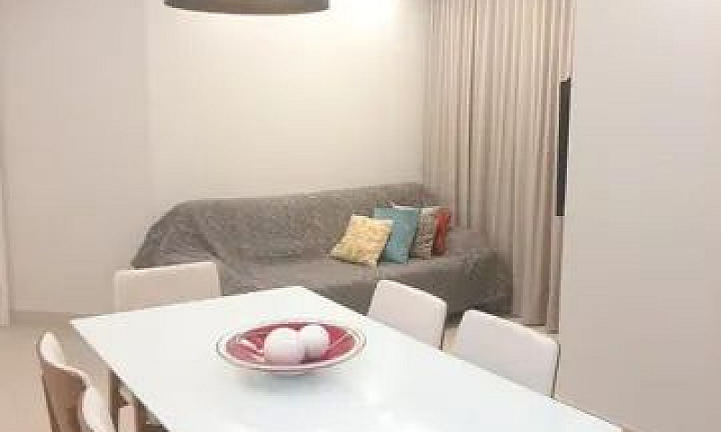 Apartamento Mobilado...