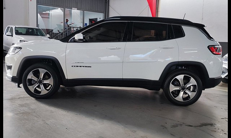 Jeep Compass Longitu...
