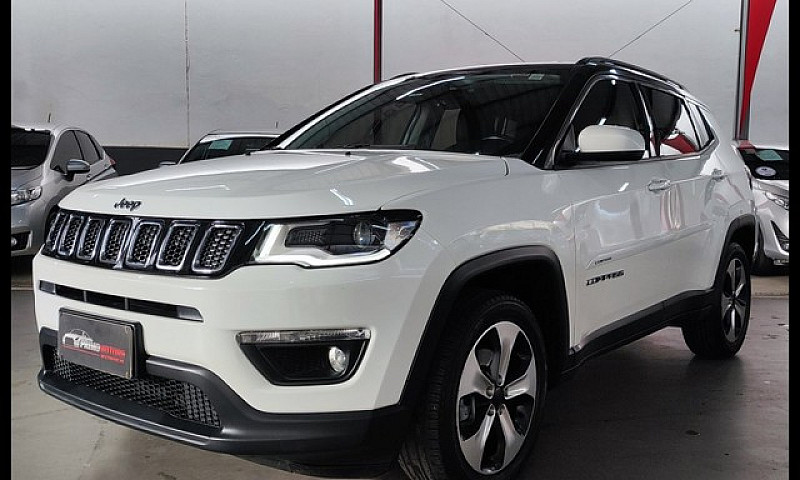 Jeep Compass Longitu...