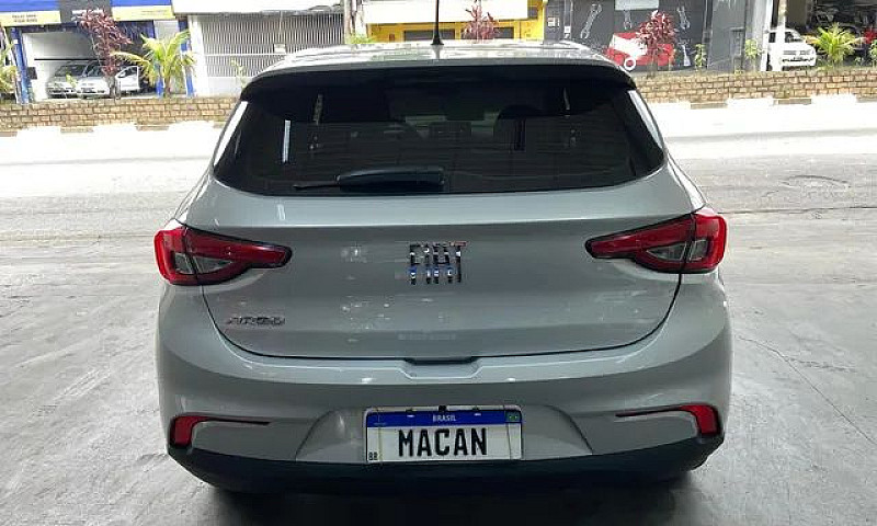 Fiat Argo Argo Drive...