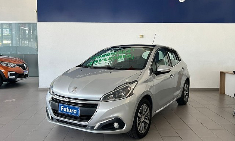 Peugeot 208  Griffe ...