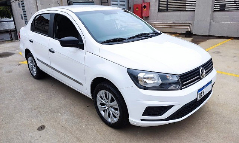 Volkswagen Voyage 1....