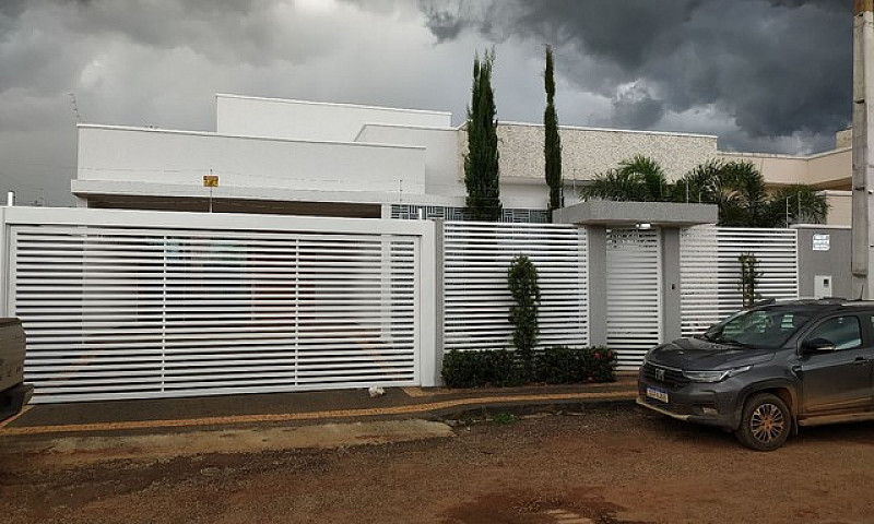 Casa Em Pontalina Go...