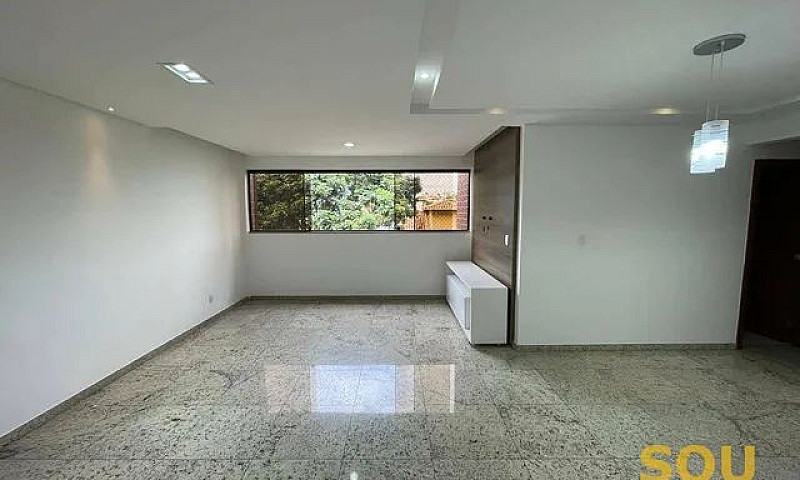 Apartamento Com 3 Qu...