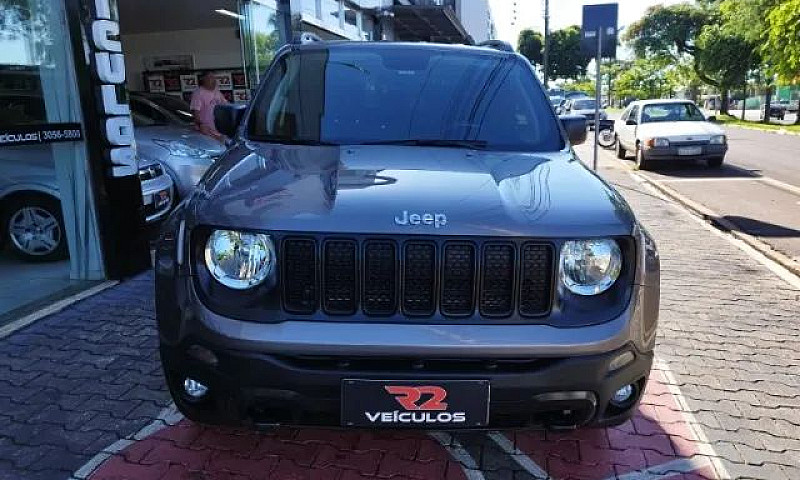 Jeep Renegade 2021 M...