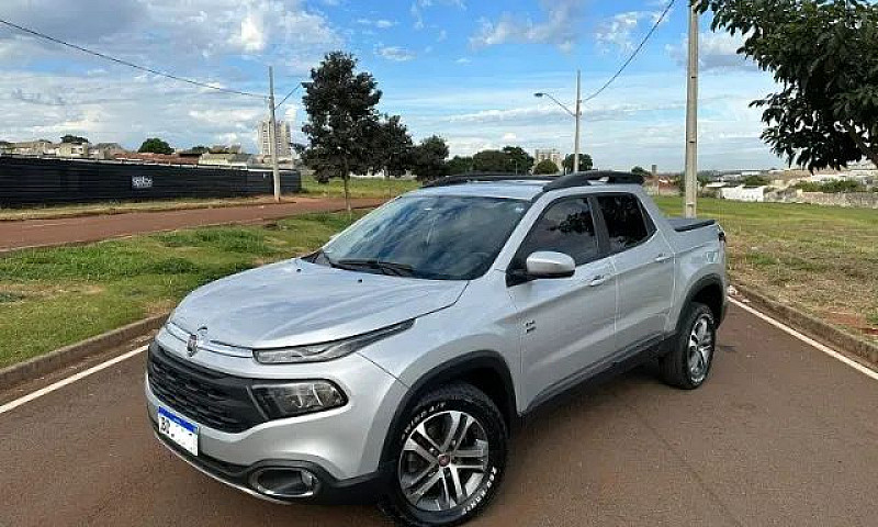 Fiat Toro 2.0 16V Tu...