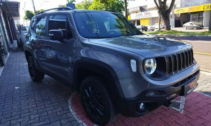 Jeep Renegade 2021 M...