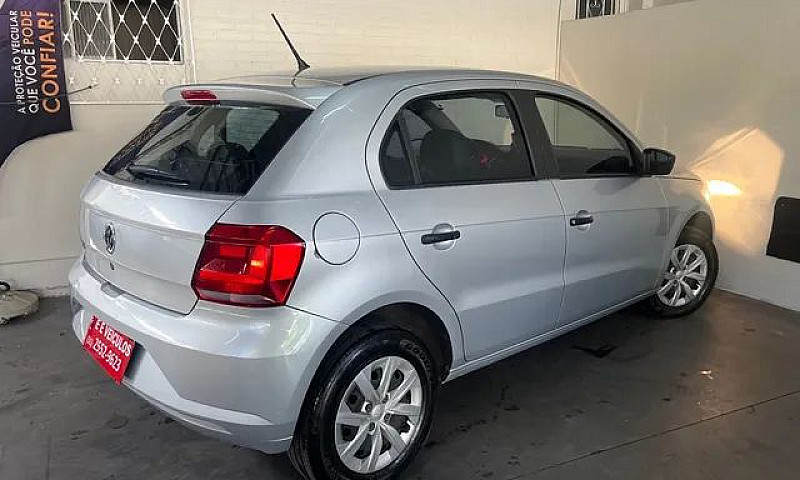 Vw Gol 1.0 6V 2022 /...
