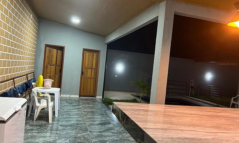 Casa Em Alto Padrão ...