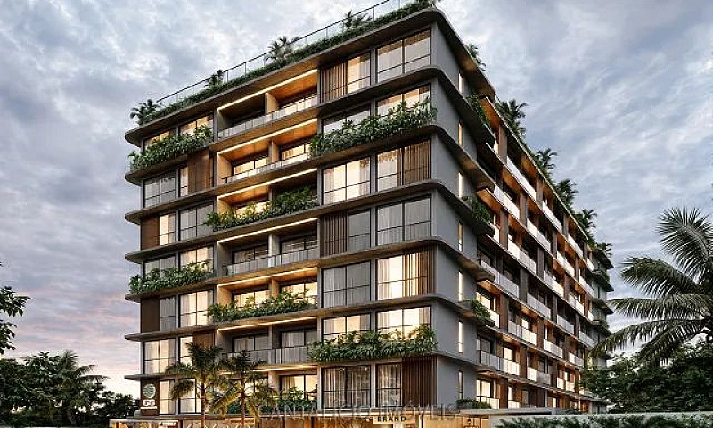 Flats A Poucos Metro...