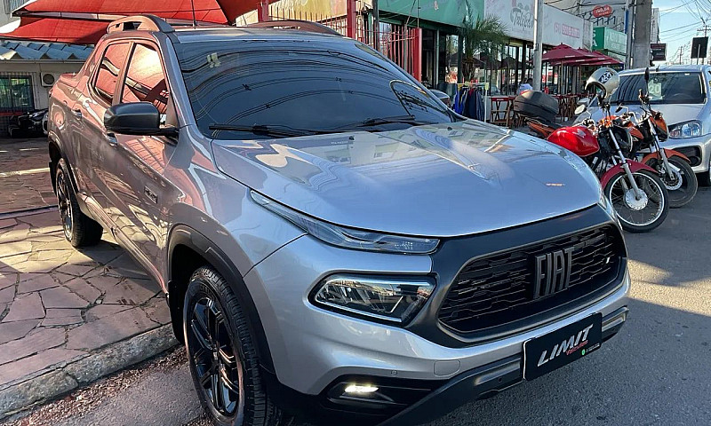 Fiat Toro Ultra 2.0 ...
