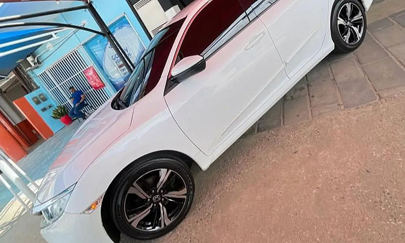 Honda Civic Sedan Ex...