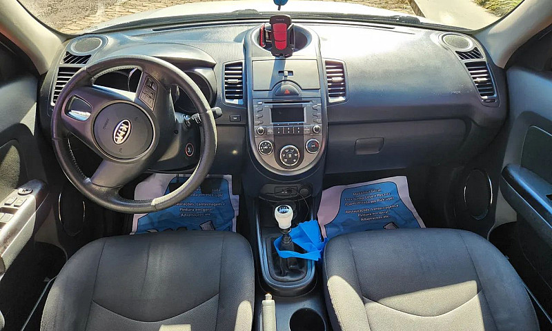 Kia Motors Soul 1.6/...