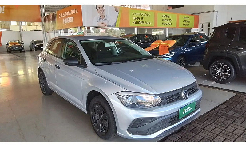 Volkswagen Polo 2024...
