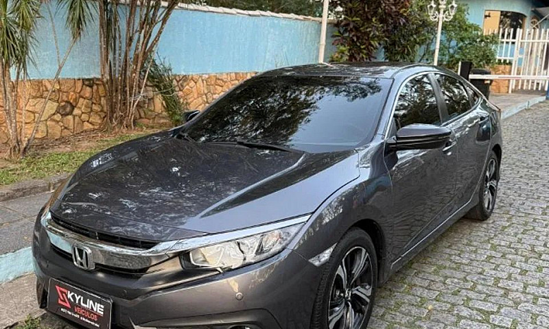 Honda Civic Sedan Ex...