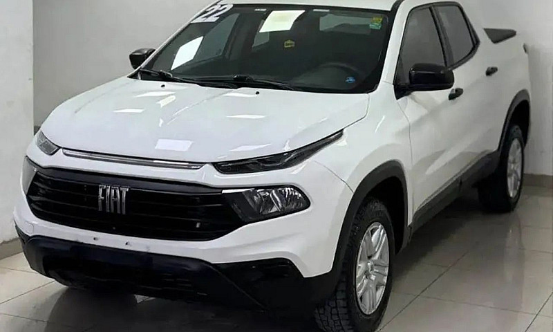 Vendo Fiat Toro Flex...
