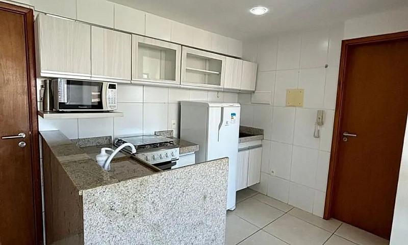 Flat Mobiliado Em Pa...