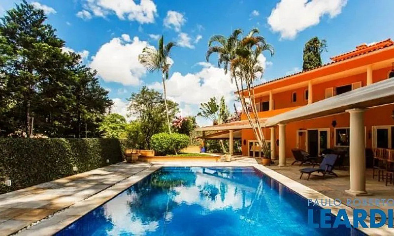 Casa Em Condomínio -...