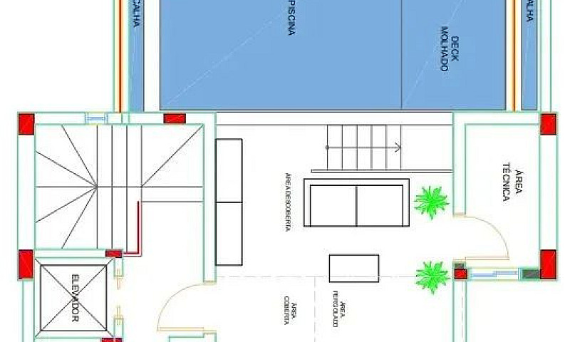 Casa De Condomínio P...