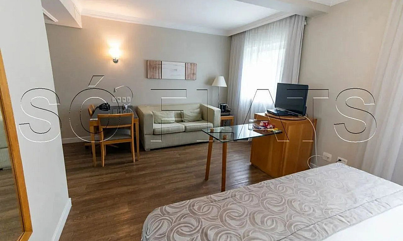 Flat Na Rua Oscar Fr...