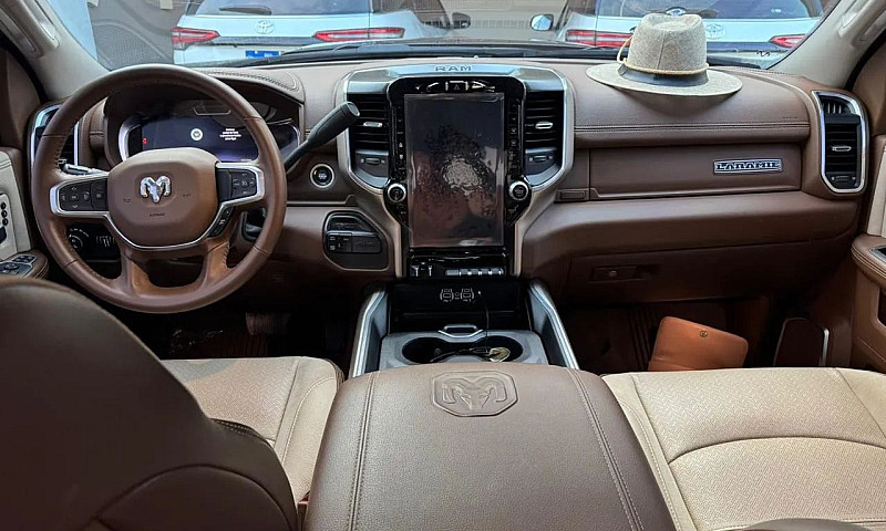 Ram 2500 Laramie Com...