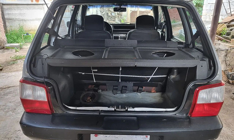 Fiat Uno Mille 1.0 F...