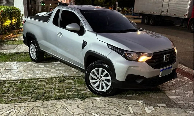 Fiat Strada Enduranc...