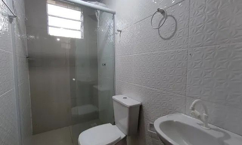 Alugo Casa De 1 Dorm...