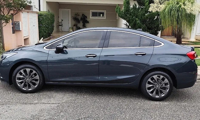 Chevrolet Cruze Ltz ...