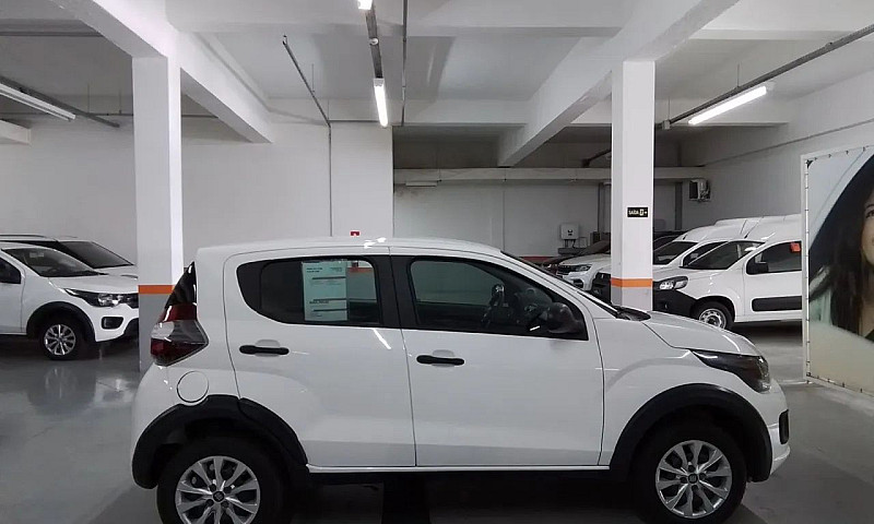 Fiat Mobi Like 1.0 F...