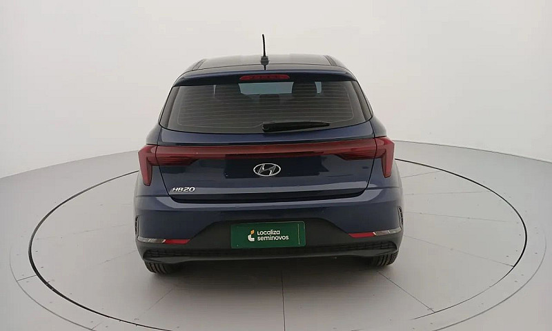 Hyundai Hb20 2025 1....