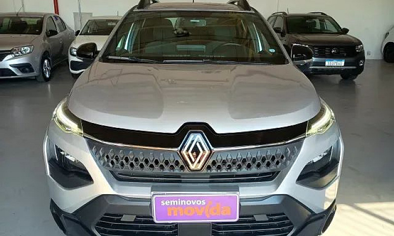 Renault Kardian Tech...