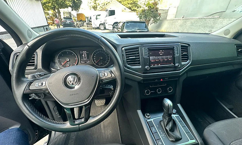 Amarok V6 Único Dono...