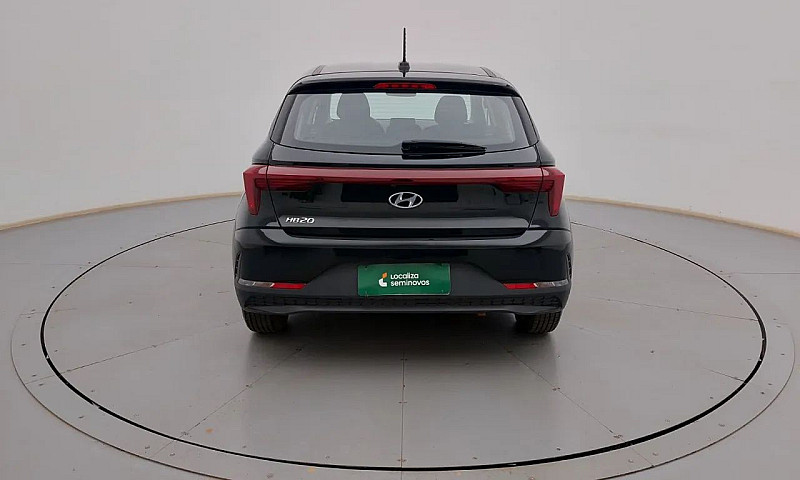 Hyundai Hb20 Comfort...