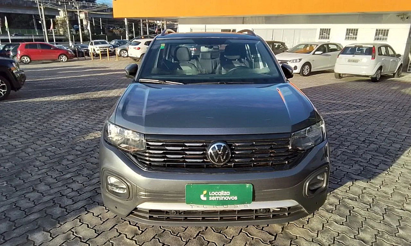 Volkswagen T-Cross C...