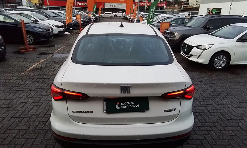 Fiat Cronos Drive 1....