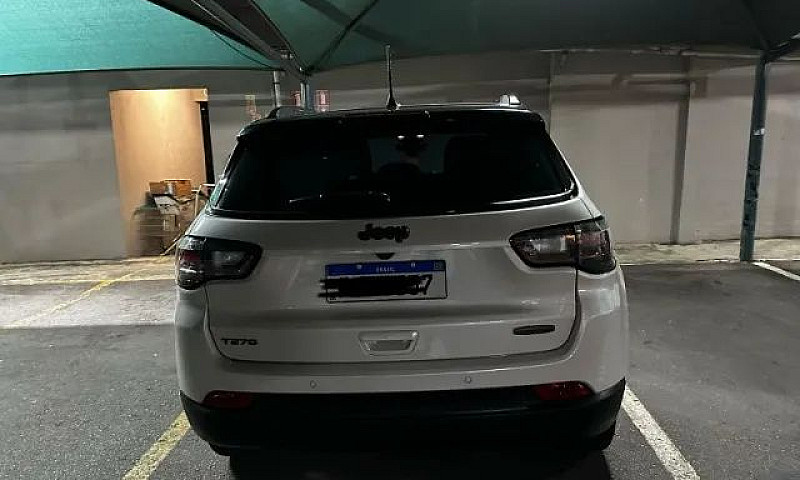 Jeep Compass T270 80...