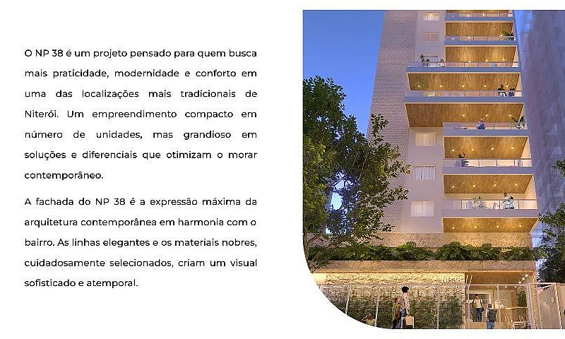 Condomínio Np38 Sant...